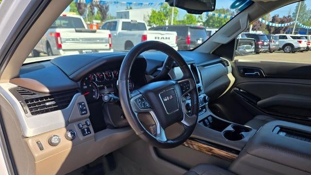 2016 GMC Yukon SLT
