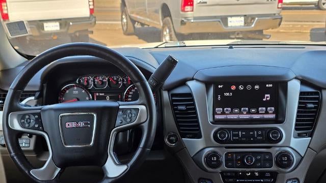2016 GMC Yukon SLT
