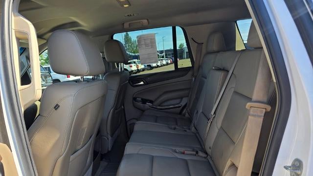 2016 GMC Yukon SLT