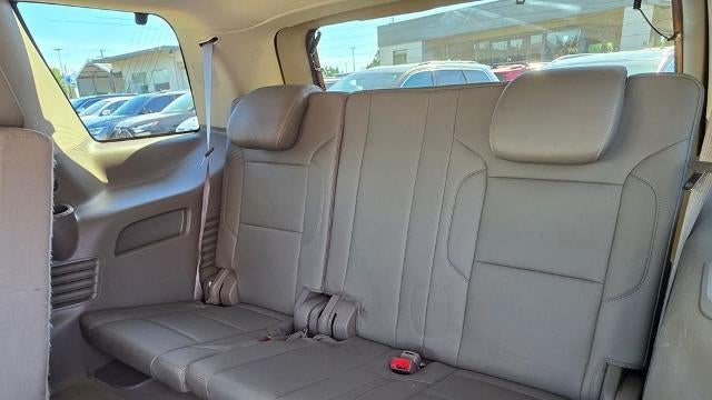 2016 GMC Yukon SLT