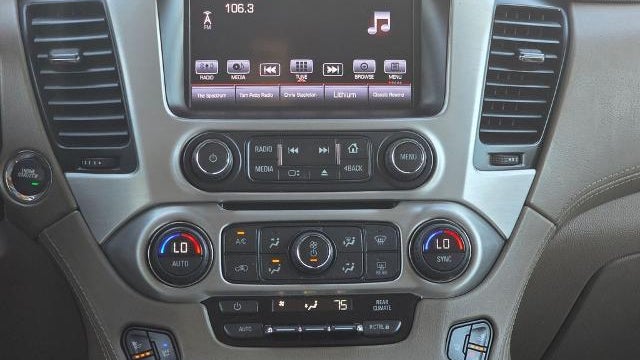 2016 GMC Yukon SLT