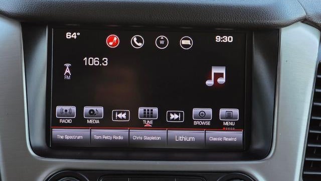 2016 GMC Yukon SLT