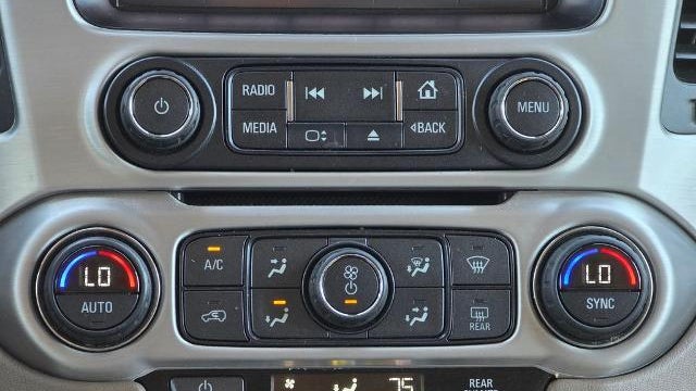 2016 GMC Yukon SLT