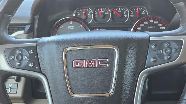 2016 GMC Yukon SLT