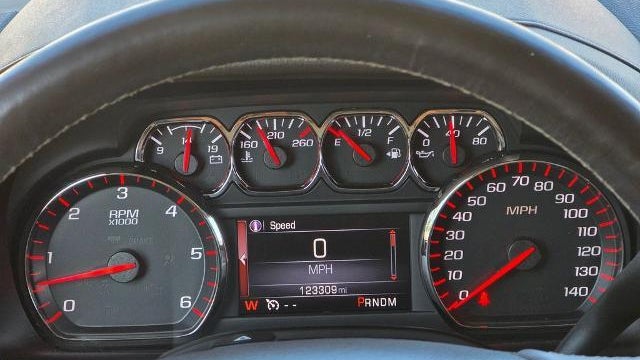 2016 GMC Yukon SLT