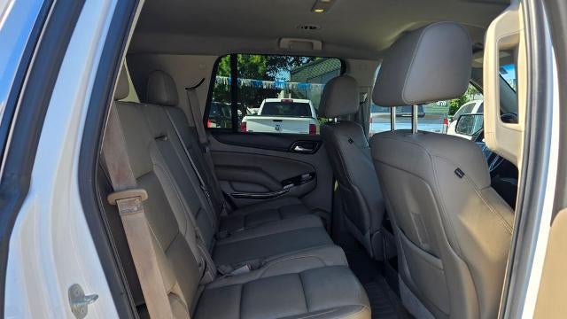 2016 GMC Yukon SLT