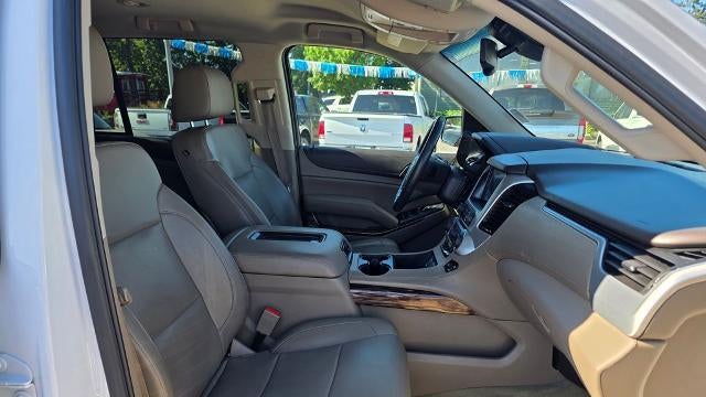 2016 GMC Yukon SLT