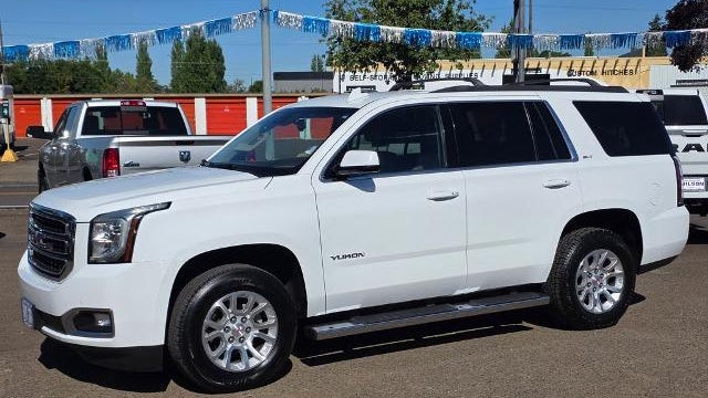 2016 GMC Yukon SLT