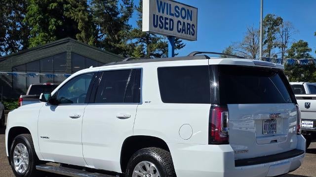 2016 GMC Yukon SLT