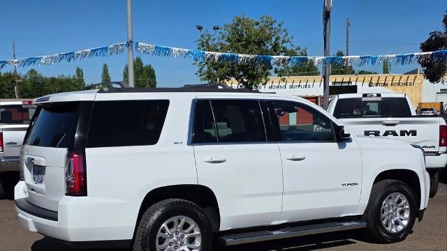 2016 GMC Yukon SLT