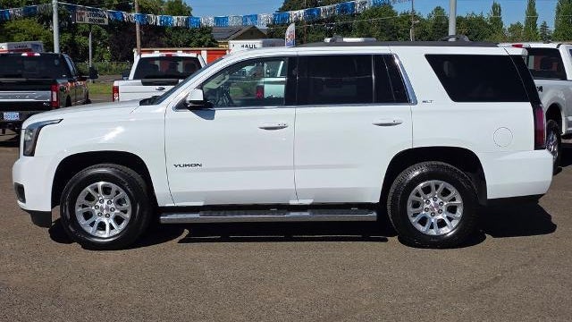 2016 GMC Yukon SLT