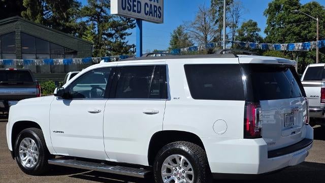 2016 GMC Yukon SLT