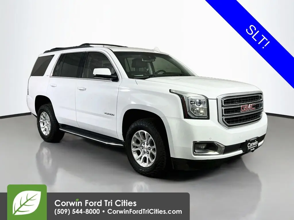 2017 GMC Yukon