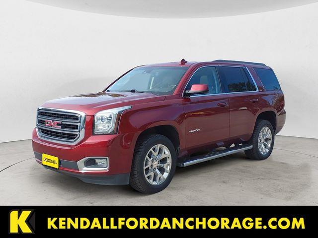 2017 GMC Yukon