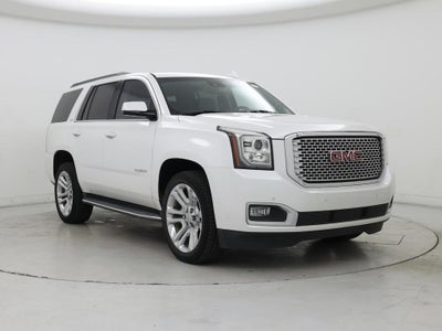 2018 GMC Yukon 4X4 SLT 4DR SUV