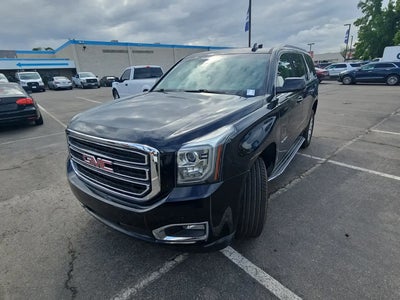 2019 GMC Yukon 4X4 SLT 4DR SUV