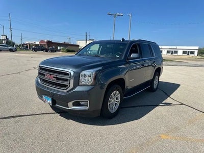 2019 GMC Yukon 4X4 SLT 4DR SUV