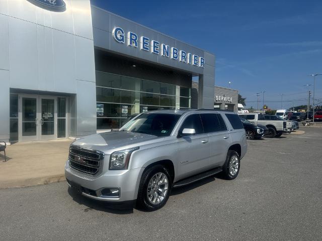 2015 GMC Yukon