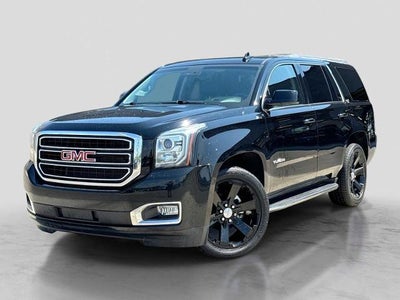 2016 GMC Yukon 4X4 SLT 4DR SUV