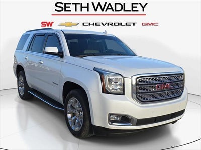 2016 GMC Yukon 4X4 SLT 4DR SUV
