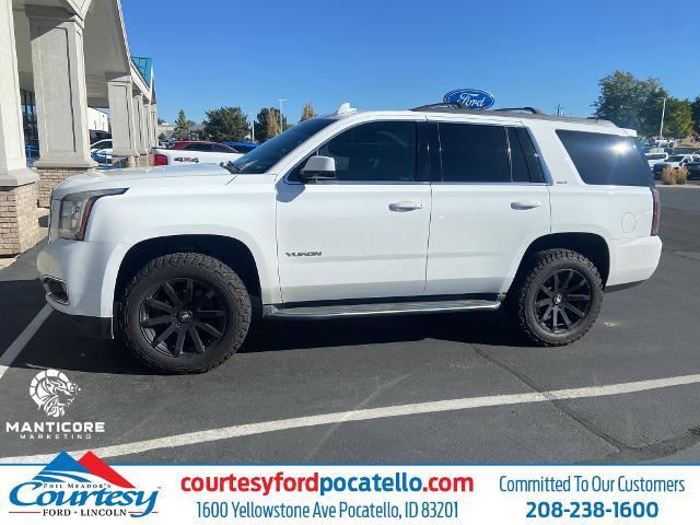 2016 GMC Yukon