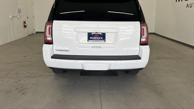 2016 GMC Yukon SLT