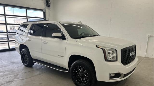 2016 GMC Yukon SLT