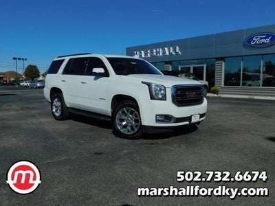 Photo of a 2017 GMC Yukon 4X4 SLT 4DR SUV for sale