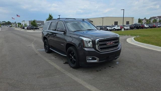 2018 GMC Yukon SLT