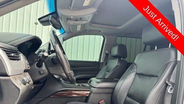 2018 GMC Yukon SLT