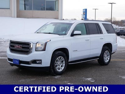 Photo of a 2019 GMC Yukon 4X4 SLT 4DR SUV for sale