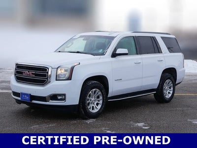 2019 GMC Yukon 4X4 SLT 4DR SUV