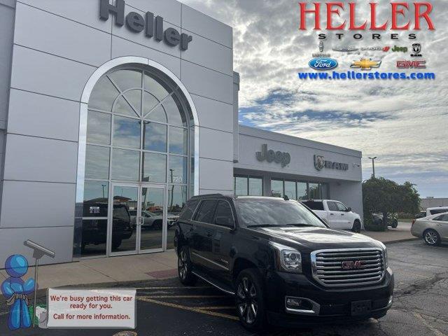 2019 GMC Yukon