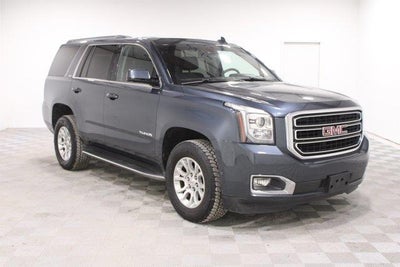 2020 GMC Yukon 4X4 SLT 4DR SUV