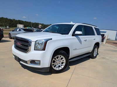 Photo of a 2020 GMC Yukon 4X4 SLT 4DR SUV for sale