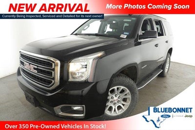 2020 GMC Yukon 4X4 SLT 4DR SUV