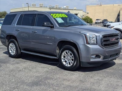 2018 GMC Yukon 4X4 SLT 4DR SUV