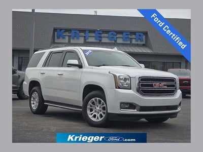 2018 GMC Yukon 4X4 SLT 4DR SUV
