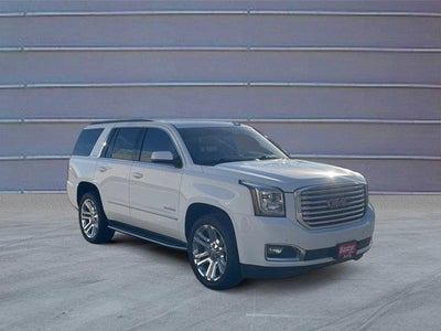 2018 GMC Yukon 4X4 SLT 4DR SUV