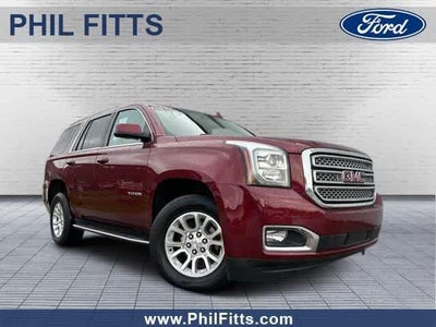 2020 GMC Yukon 4X4 SLT 4DR SUV