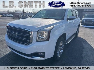 2020 GMC Yukon 4X4 SLT 4DR SUV