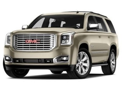 2015 GMC Yukon 4X4 SLT 4DR SUV