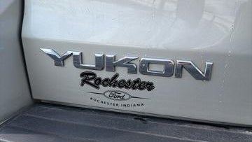 2015 GMC Yukon SLT