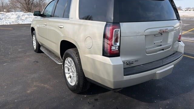 2015 GMC Yukon SLT
