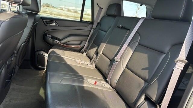 2015 GMC Yukon SLT