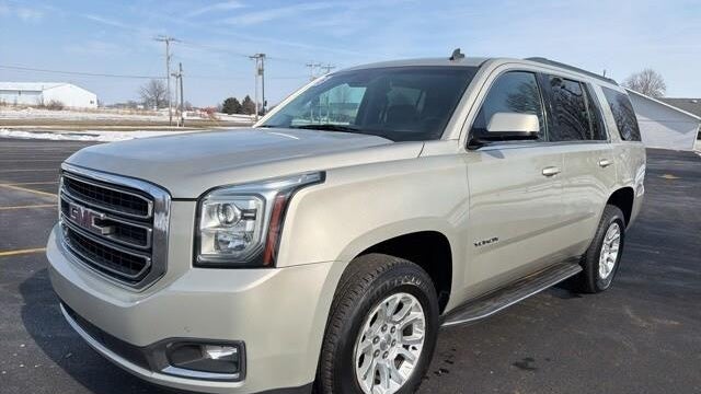 2015 GMC Yukon SLT