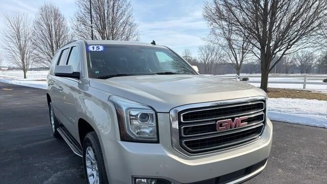 2015 GMC Yukon SLT