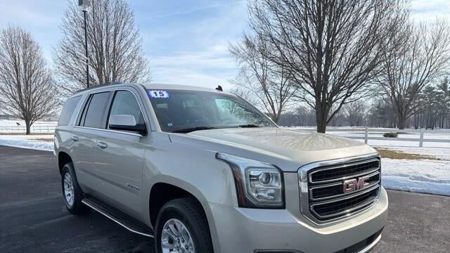 2015 GMC Yukon SLT