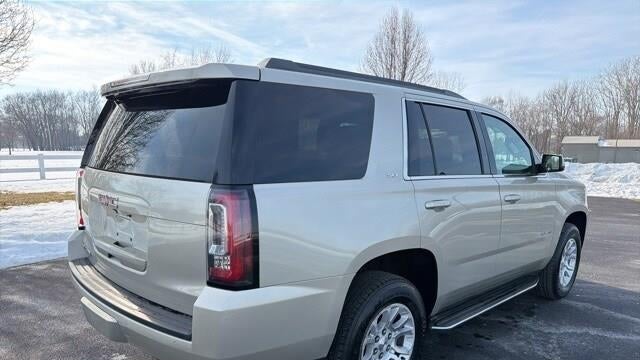 2015 GMC Yukon SLT