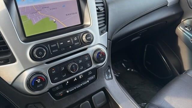 2015 GMC Yukon SLT